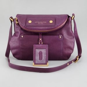 Marc by Marc Jacobs Preppy Leather Natasha Bag